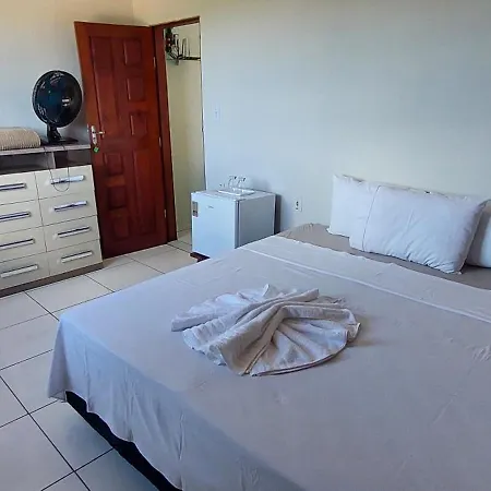 Mary Suites Lencois Room photo