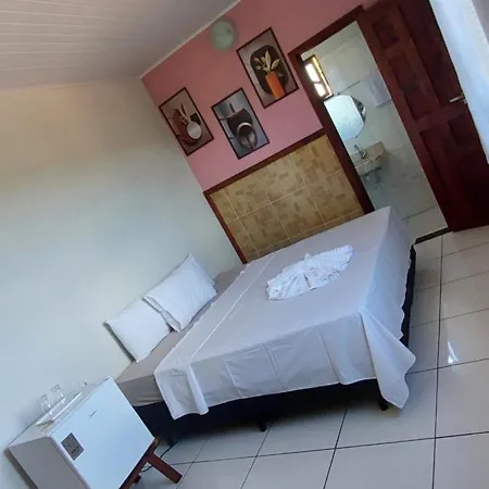 Mary Suites Lencois Room photo