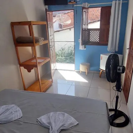 Mary Suites Lencois Room photo