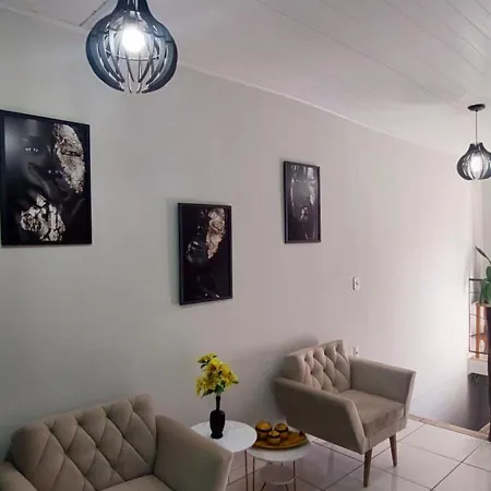 Mary Suites Lencois Room photo