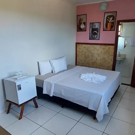Mary Suites Lencois Room photo